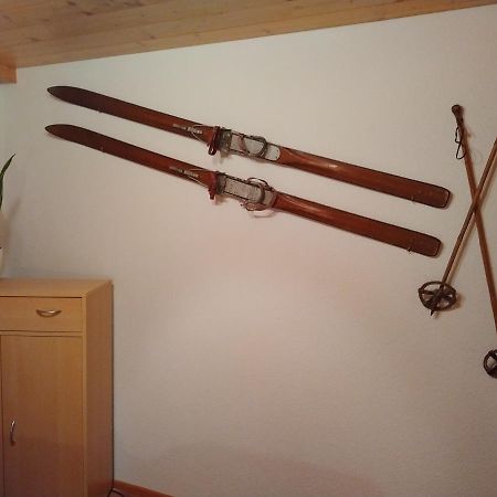 דירות בראנד Haus Flua מראה חיצוני תמונה