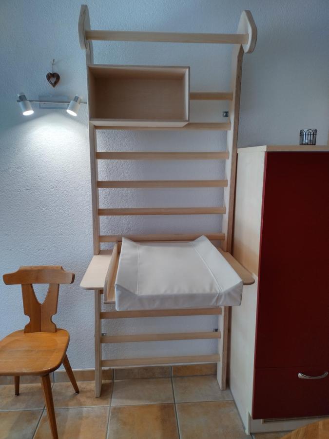 דירות בראנד Haus Flua מראה חיצוני תמונה