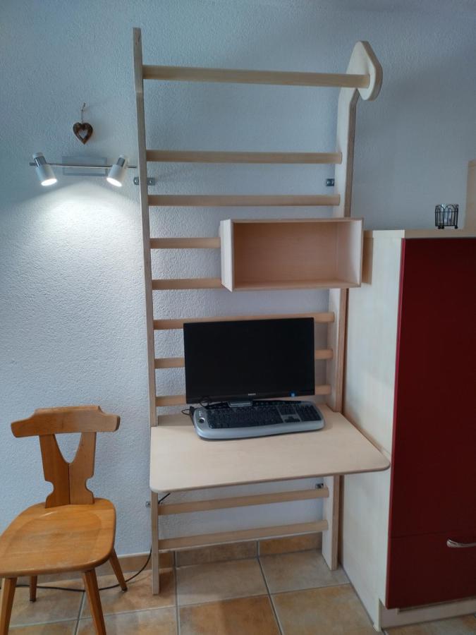 דירות בראנד Haus Flua מראה חיצוני תמונה